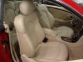 Mars Red - CLK 350 Coupe Photo No. 20