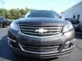 Tungsten Metallic - Traverse LT AWD Photo No. 2