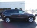 Tungsten Metallic - Traverse LT AWD Photo No. 4