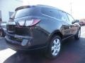 Tungsten Metallic - Traverse LT AWD Photo No. 6