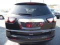 Tungsten Metallic - Traverse LT AWD Photo No. 7