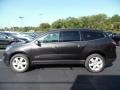 Tungsten Metallic - Traverse LT AWD Photo No. 10