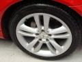 Mars Red - CLK 350 Coupe Photo No. 22