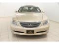 2008 Golden Almond Metallic Lexus LS 460  photo #2