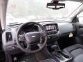 2016 Black Chevrolet Colorado Z71 Crew Cab 4x4  photo #13