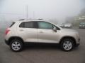 Champagne Silver Metallic - Trax LT AWD Photo No. 4