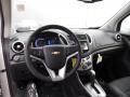 Jet Black Dashboard Photo for 2016 Chevrolet Trax #107102400