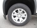 2016 Chevrolet Colorado LT Crew Cab 4x4 Wheel and Tire Photo