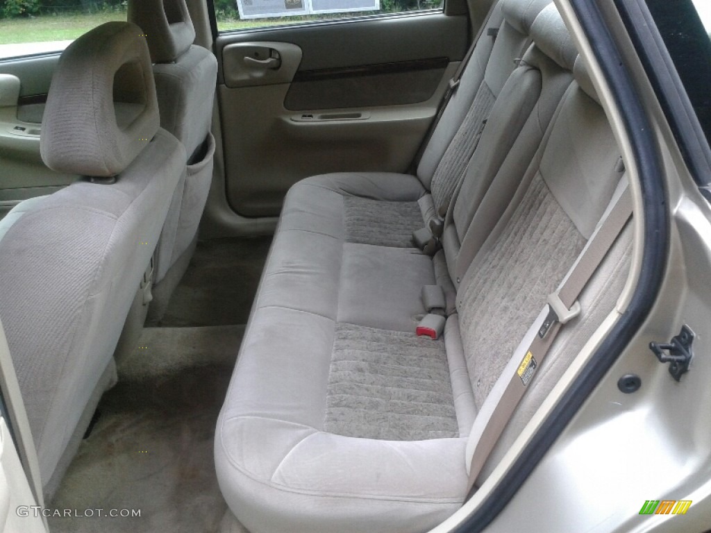 2003 Impala LS - Sandrift Metallic / Neutral Beige photo #18