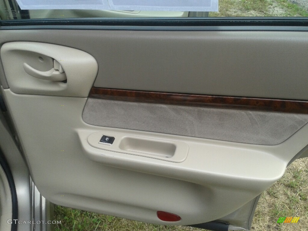 2003 Impala LS - Sandrift Metallic / Neutral Beige photo #23