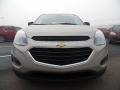 2016 Champagne Silver Metallic Chevrolet Equinox LS AWD  photo #2