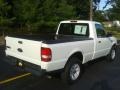 Oxford White - Ranger XLT Regular Cab Photo No. 5