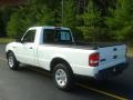 Oxford White - Ranger XLT Regular Cab Photo No. 8