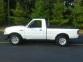 Oxford White - Ranger XLT Regular Cab Photo No. 9