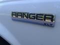 Oxford White - Ranger XLT Regular Cab Photo No. 10