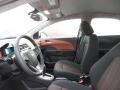 Silver Ice Metallic - Sonic LT Sedan Photo No. 11