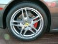 2006 Grigio Silverstone (Dark Grey Metallic) Ferrari F430 Coupe F1  photo #15