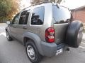 2005 Light Khaki Metallic Jeep Liberty Sport 4x4  photo #3