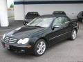 Black - CLK 350 Cabriolet Photo No. 1