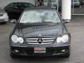 Black - CLK 350 Cabriolet Photo No. 2