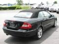 Black - CLK 350 Cabriolet Photo No. 4