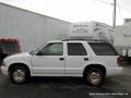 2000 Summit White Chevrolet Blazer LS 4x4  photo #2
