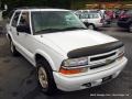 2000 Summit White Chevrolet Blazer LS 4x4  photo #7