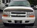 2000 Summit White Chevrolet Blazer LS 4x4  photo #8