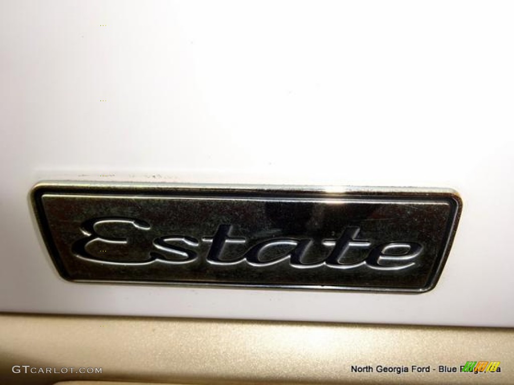 1999 Villager Estate - Oxford White / Golden Mink photo #24
