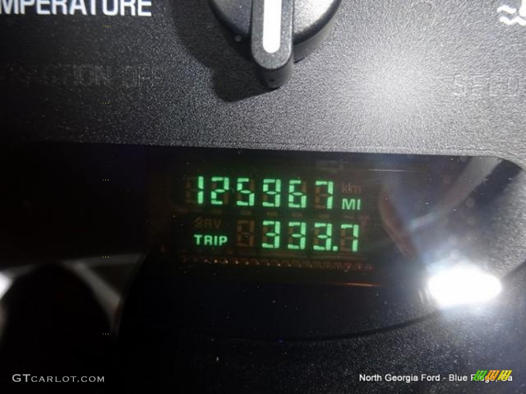 2000 LeSabre Custom - Gold Firemist / Taupe photo #18