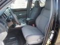 2015 Black Toyota Tacoma V6 Double Cab 4x4  photo #4