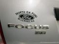 2007 CD Silver Metallic Ford Focus ZXW SE Wagon  photo #23