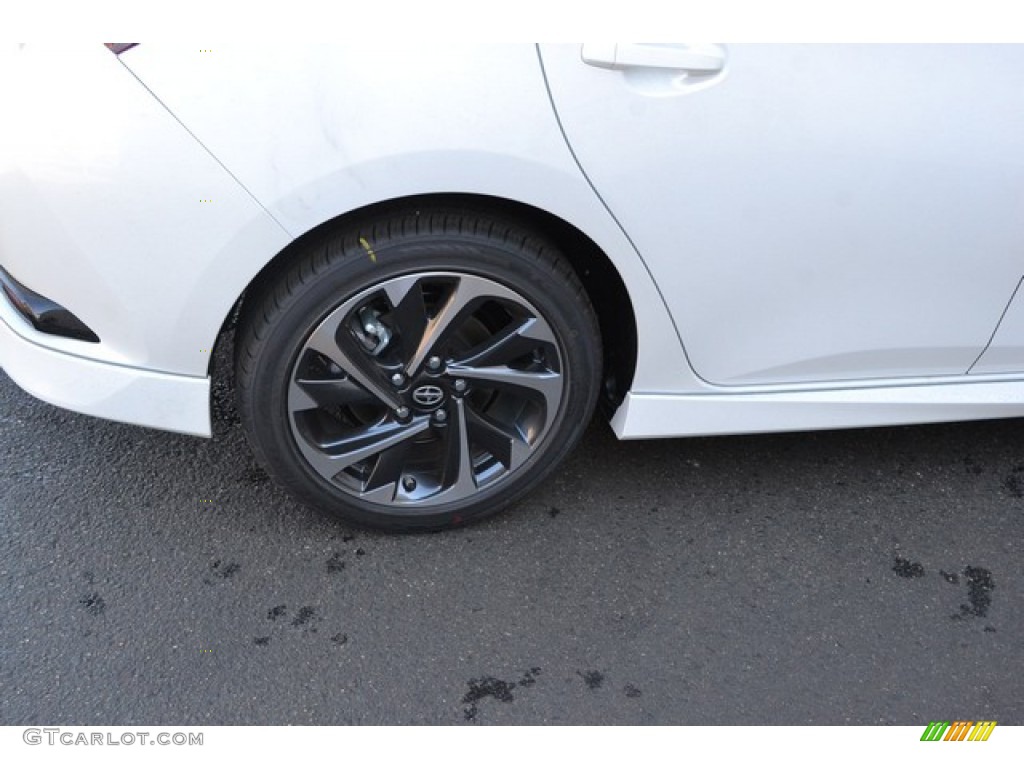 2016 Scion iM Standard iM Model Wheel Photo #107106896