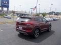 2016 Ruby Wine Hyundai Tucson Limited  photo #11