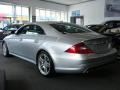 2008 Iridium Silver Metallic Mercedes-Benz CLS 63 AMG  photo #15