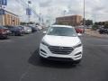 2016 Winter White Hyundai Tucson SE  photo #5