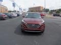 2016 Ruby Wine Hyundai Tucson Sport  photo #4