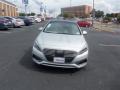 2016 Starlight Silver Hyundai Sonata Hybrid Limited  photo #4