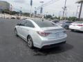 2016 Starlight Silver Hyundai Sonata Hybrid Limited  photo #8