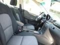 2006 Strato Blue Mica Mazda MAZDA3 i Touring Sedan  photo #3