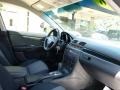 2006 Strato Blue Mica Mazda MAZDA3 i Touring Sedan  photo #4