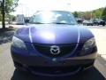 2006 Strato Blue Mica Mazda MAZDA3 i Touring Sedan  photo #7