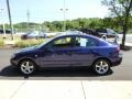 2006 Strato Blue Mica Mazda MAZDA3 i Touring Sedan  photo #9