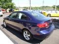 2006 Strato Blue Mica Mazda MAZDA3 i Touring Sedan  photo #10