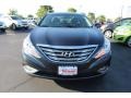 2013 Pacific Blue Pearl Hyundai Sonata SE 2.0T  photo #8