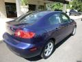 2006 Strato Blue Mica Mazda MAZDA3 i Touring Sedan  photo #12