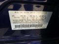 2006 Strato Blue Mica Mazda MAZDA3 i Touring Sedan  photo #15