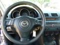 2006 Strato Blue Mica Mazda MAZDA3 i Touring Sedan  photo #16