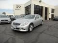 Liquid Platinum 2012 Infiniti G 37 Journey Sedan