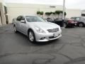 Liquid Platinum - G 37 Journey Sedan Photo No. 3